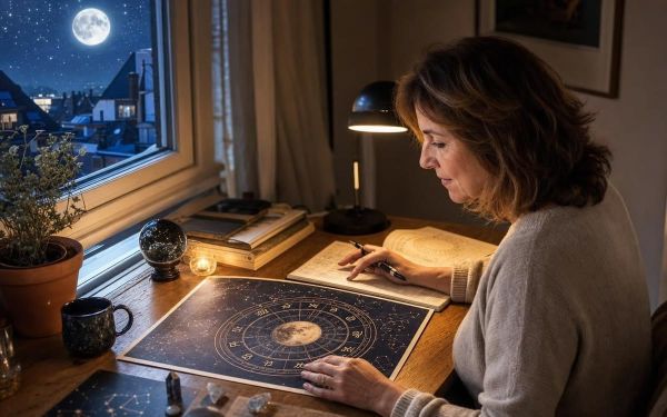 Découvrez l'impact des maisons astrologiques sur votre existence