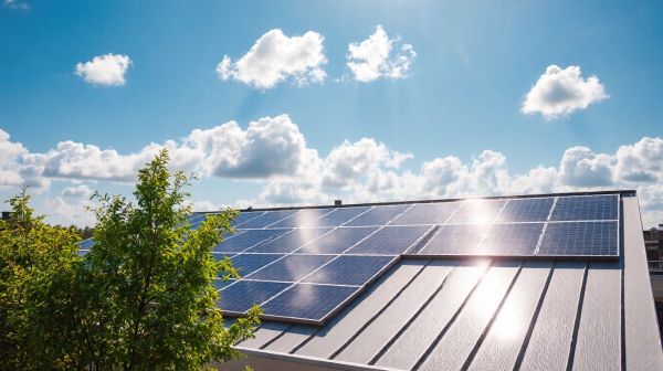 Les raisons du succès des panneaux solaires photovoltaïques