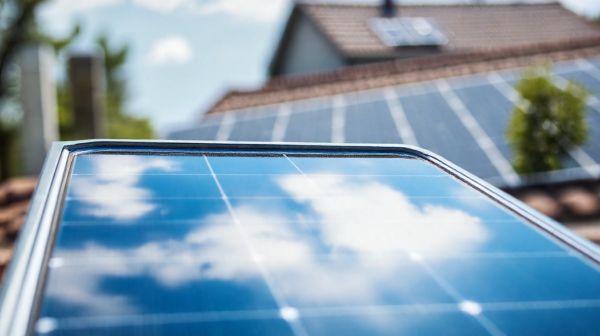 Les raisons du succès des panneaux solaires photovoltaïques