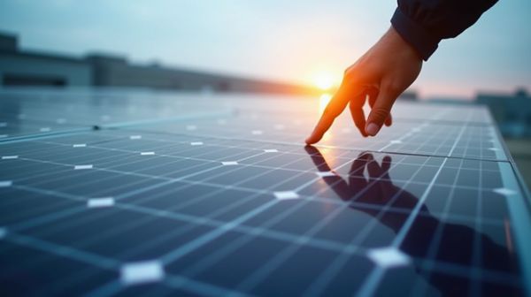 Panneau solaire photovoltaïque : un choix plébiscité par les clients