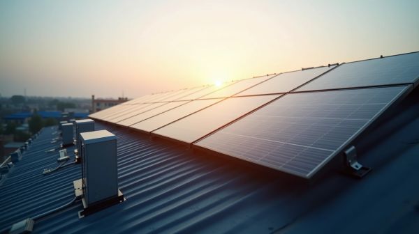 Panneau solaire photovoltaïque : un choix plébiscité par les clients