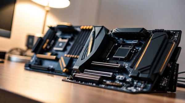 Top 5 raisons de choisir une carte mère x570 ou b550