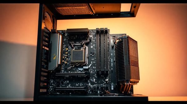 Top 5 raisons de choisir une carte mère x570 ou b550