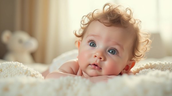 Photographe bébé : des portraits qui racontent votre histoire