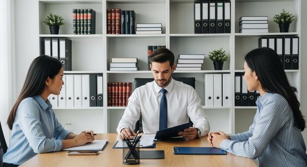 Le meilleur avocat en affaire familiale : comment le sélectionner efficacement ?