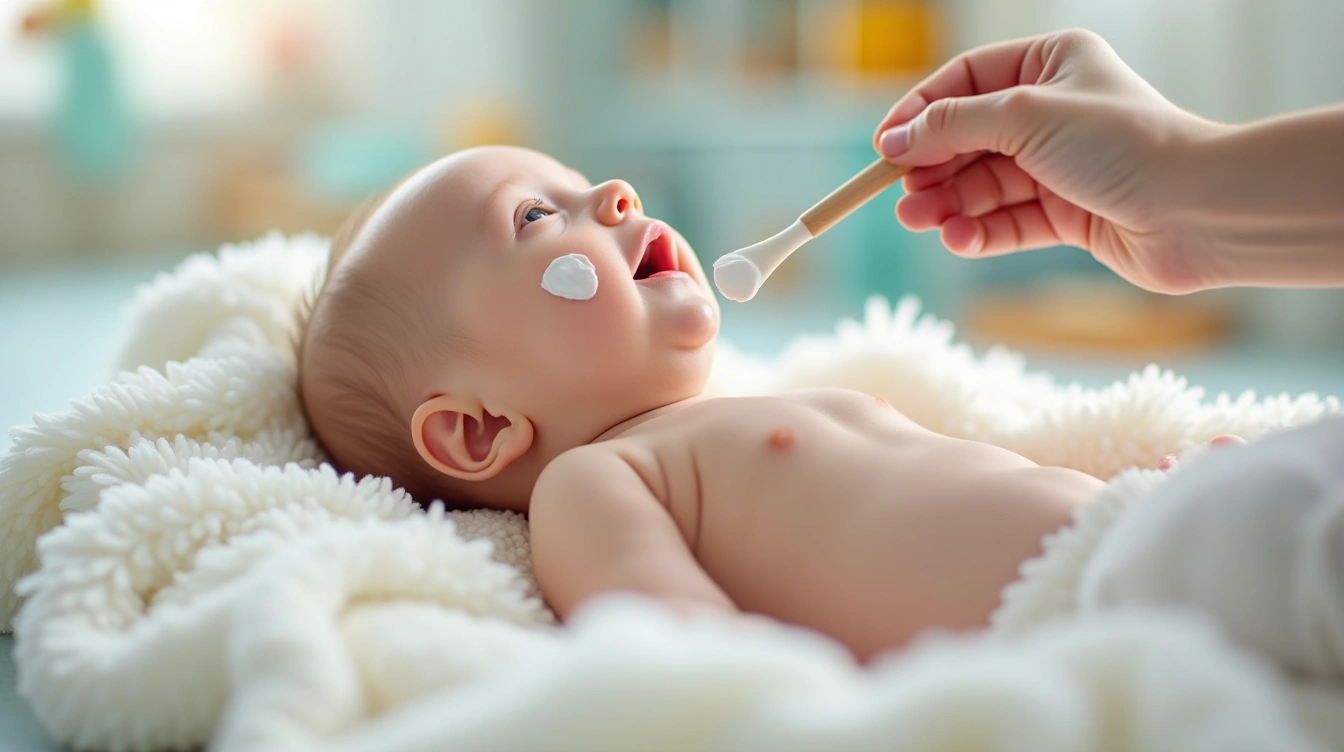 Vos questions sur l'eczéma de bébé