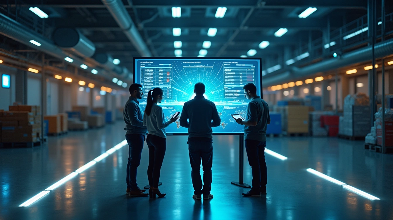 Vos questions sur l'innovation industrielle et logistique