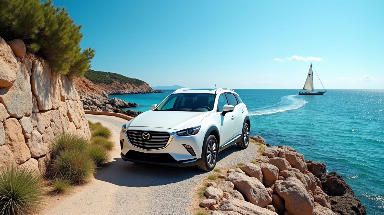 Vos questions sur la location automobile sarde